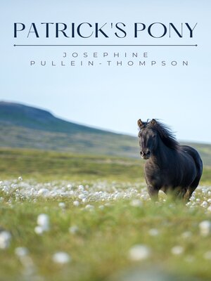 cover image of Patrick's Pony